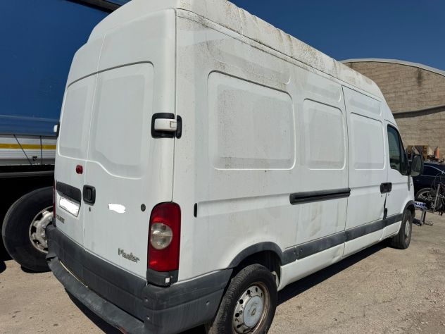 RENAULT MASTER PEZZI RICAMBI - Foto 3