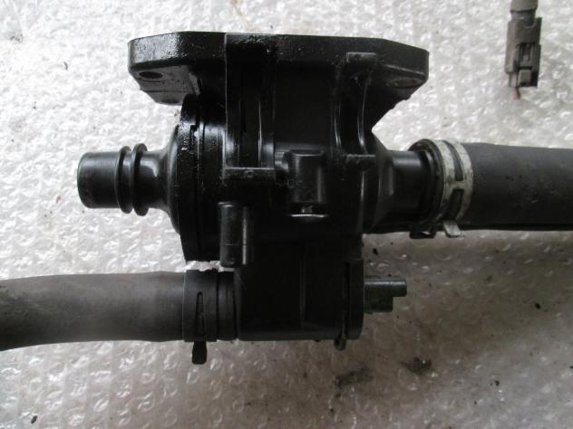 3S4393880 VALVOLA TERMOSTATICA FORD FIESTA 1.4 D 50KW 5M 3P (2006) RICAMBIO USATO