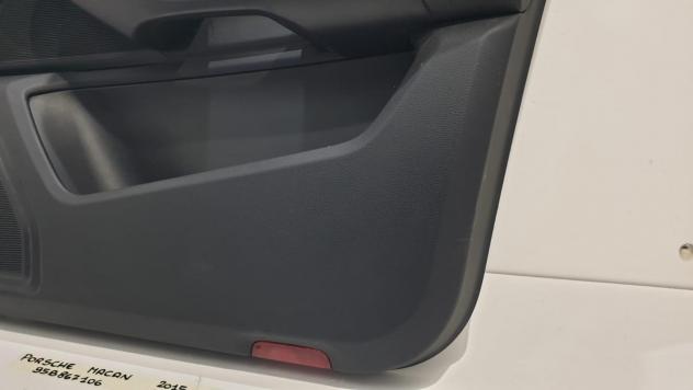 PANNELLO ANTERIORE DESTRO PORSCHE Macan Serie S 95B867106 (1418) - Foto 10