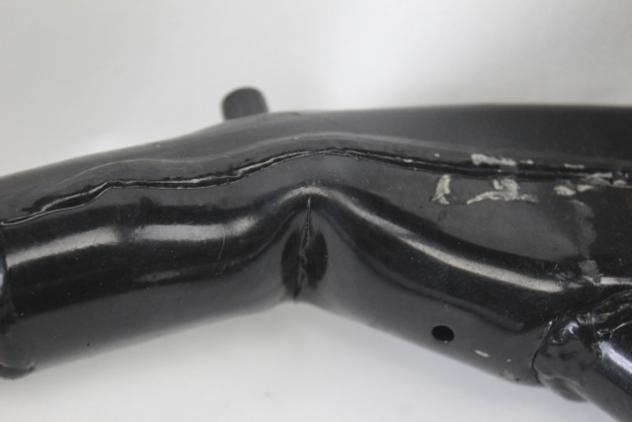 ROYAL ENFIELD INTERCEPTOR 650 148130L TELAIO CON DOCUMENTI 19 - 24 FRAME WITH DOCUMENTS TELAIO STORTO - Foto 8