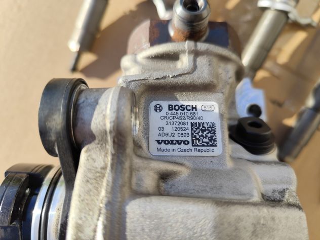 pompa e iniettori volvo - Foto 8