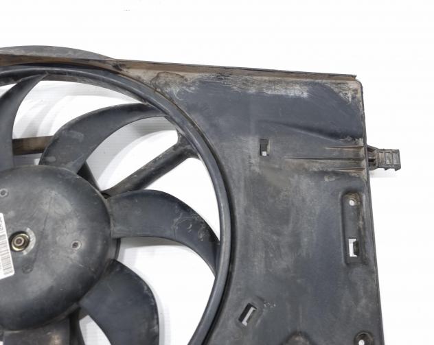 VENTOLA RADIATORE OPEL Corsa E 3° Serie 13263552 B 14 XEL, D 14 XEL Benzina 1400 (15) - Foto 13