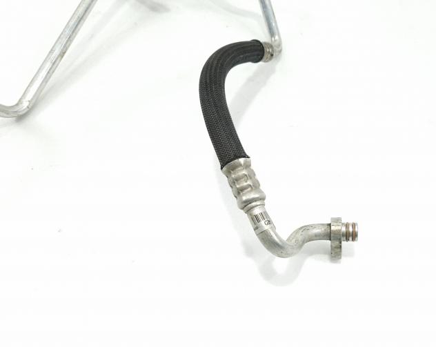 TUBO CONDENSATORE COMPRESSORE A/C OPEL Crossland Serie (X) 453258113 D 15 DT (DV5RD) Diesel 1500 (17) - Foto 5