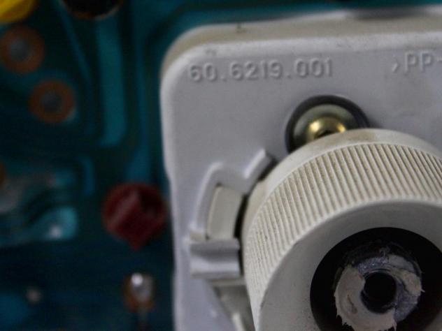 46461395 QUADRO STRUMENTI CONTACHILOMETRI FIAT PUNTO 1.1 B 40KW 5M 5P (1999) RICAMBIO USATO - Foto 6