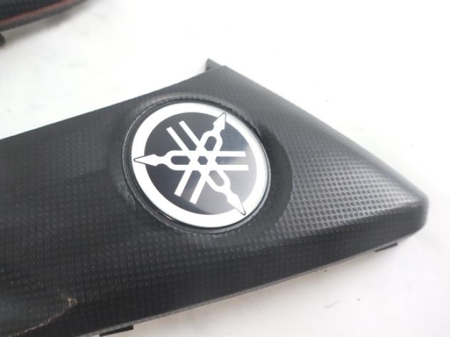 YAMAHA TRICITY MW 125 2CMF835V00 2CMF835U00 COVER LATERALI ANTERIORI 14 - 17 FRONT SIDE COVER - Foto 2