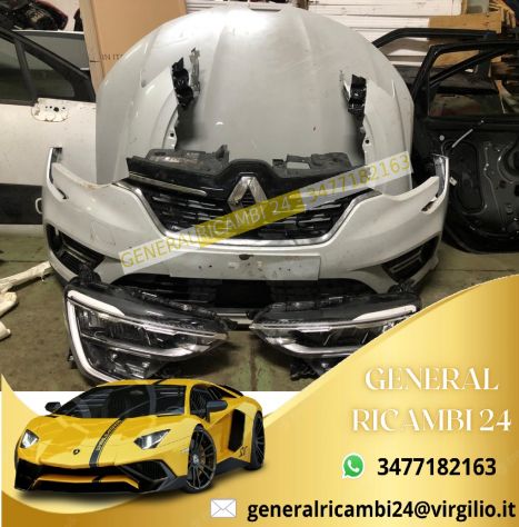 MUSATA COMPLETA RENAULT ARKANA 2022