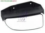 VETRO SPECCHIETTO FIAT DUCATO 02 SX INF FT88555  FIAT - DUCATO - 2002  2006