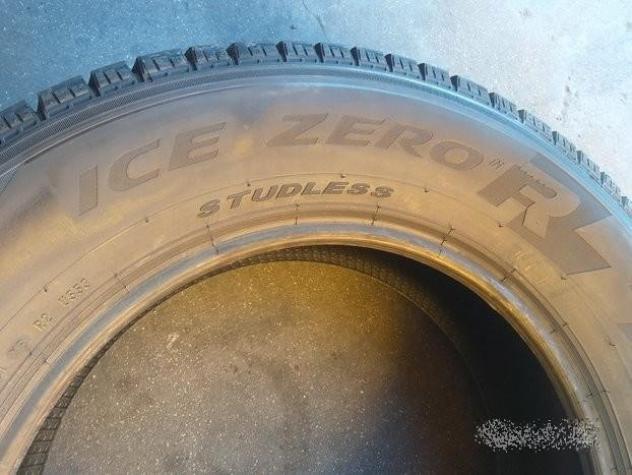4 gomme 235 65 17 pirelli inv a4347 - Foto 8