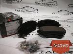 Pastiglie Freno Ant Mercedes Classe X 4704205300