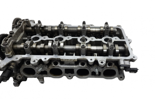 TESTA COMPLETA KIA Venga 1° Serie 22100-2B001 G4FA Benzina 1400 (10) - Foto 6