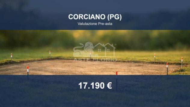 Immobile in asta di 1063 m² in vendita a Corciano