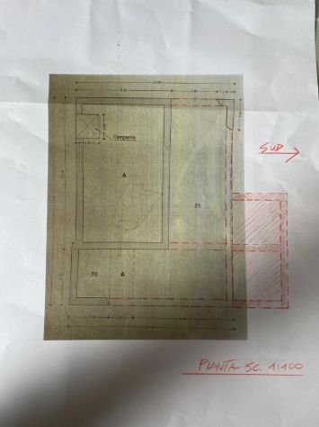 Peglio (PU): Riqualificazione Ex Chiesa di San Donnin - Foto 2