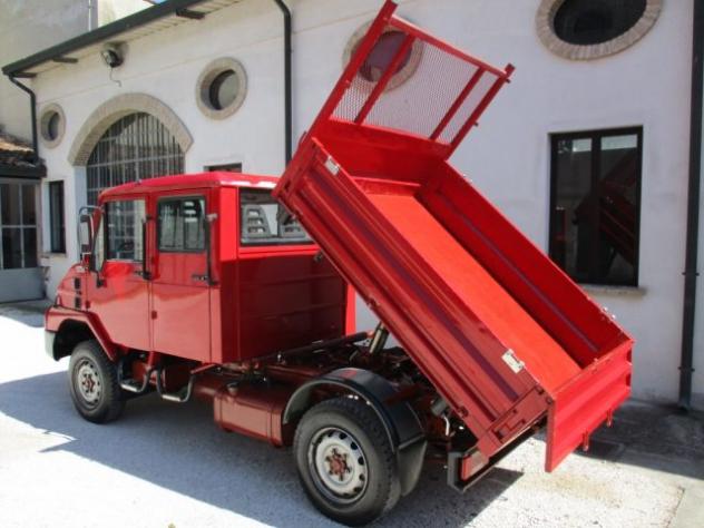 BREMACH Brick 35 Ql. ribaltabile 4x4 doppia cabina rif. 18832497 - Foto 8