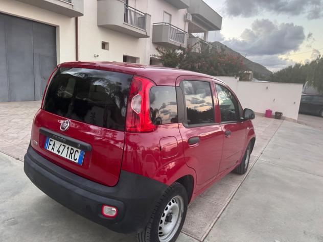 Fiat Panda 1.3 MJT S&S Pop Van 2 posti - Foto 7