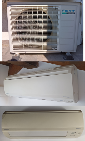 Condizionatore Daikin Dual Split - Abbiategrasso - Usato