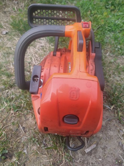 Motosega Husqvarna T525 - Foto 3