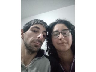 Amore e incontri Roma - Coppia bi a domicilio ed ospita Tel:3758535552