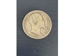 1 Lira Vittorio Eman. 1859 Bologna