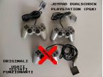 Joypad Playstation PSX originale, Dualshock, TESTATO