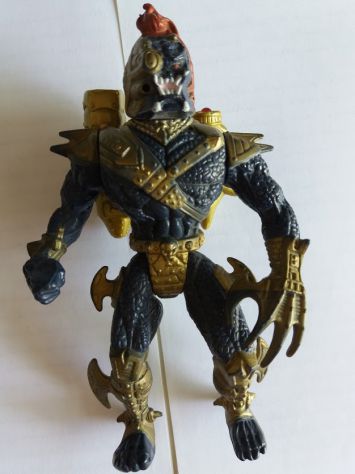 ALIENS PREDATOR ( KENNER LASERSHOT - VINTAGE ) - Foto 7