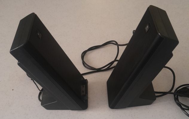 Casse acustiche Altoparlanti Logitech X-140 modello S-02648 - Foto 3