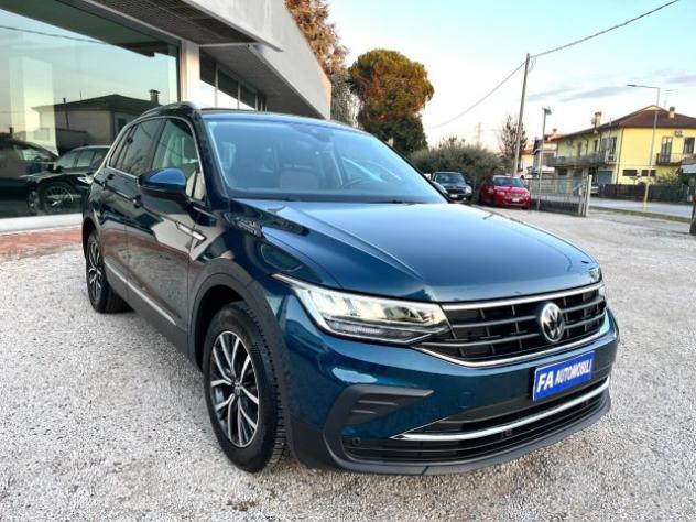 VOLKSWAGEN Tiguan 2.0 TDI SCR Life rif. 23731880 - Foto 4