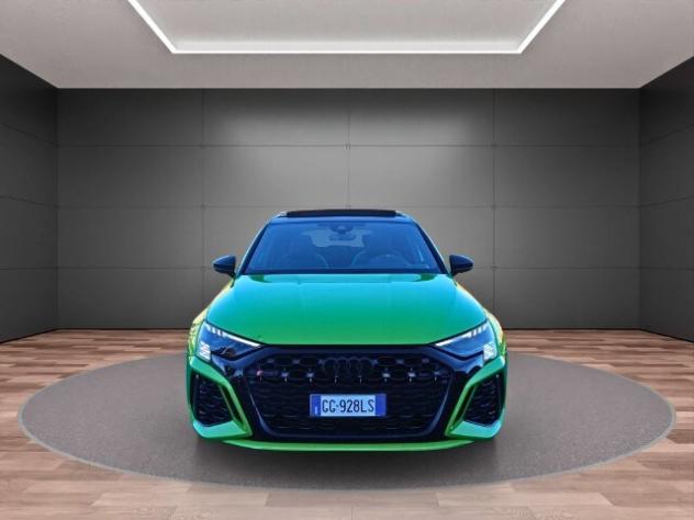 AUDI A3 4ª serie RS 3 SPB TFSI quattro S tronic - Foto 7