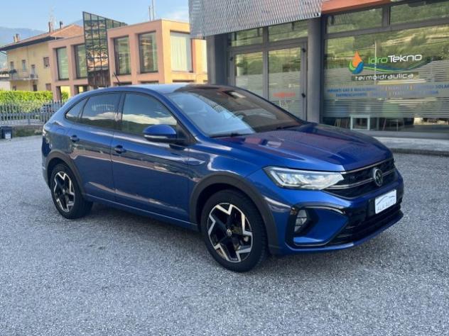VOLKSWAGEN Taigo 1.0 TSI 115 CV DSG R-Line Plus rif. 23825224 - Foto 2
