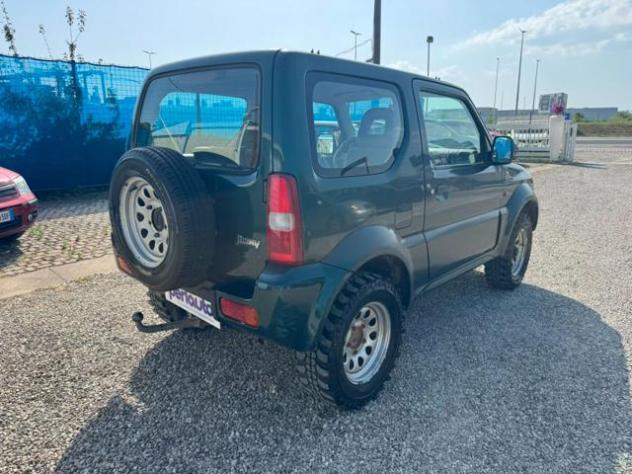 SUZUKI Jimny 1.3i 16V cat 4WD JLX rif. 23938430 - Foto 6