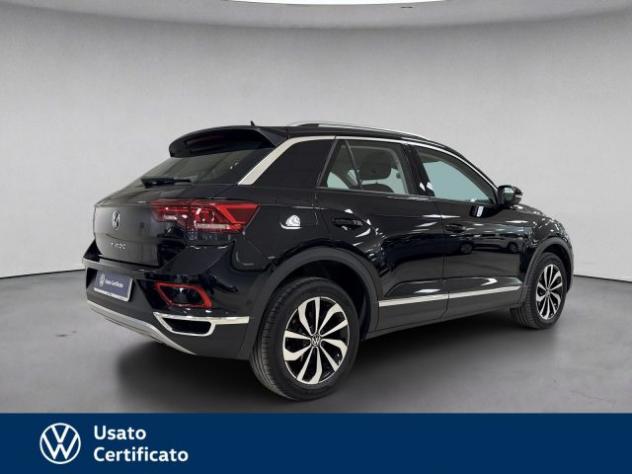 VOLKSWAGEN T-Roc 2.0 tdi style 150cv dsg rif. 23835806 - Foto 4