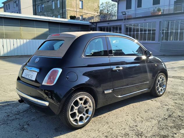 Fiat 500 C 1.3 Multijet 16V 75 CV Lounge - Foto 8