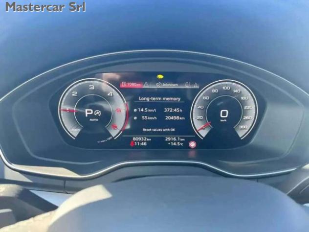 AUDI Q5 Sportback 40 2.0 tdi Advanced 4x4 s-tronic GN860TR rif. 23975614 - Foto 8