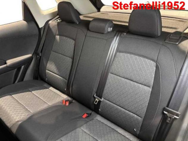 MG ZS Hybrid+ Comfort Ibrida - PBC - Pebble Black - Tes rif. 23721675 - Foto 9