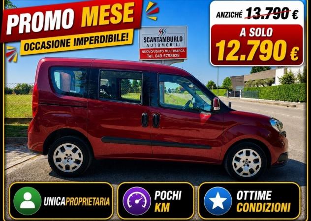 Fiat Doblo Dobl1.6 MJT 16V 95CV Lounge