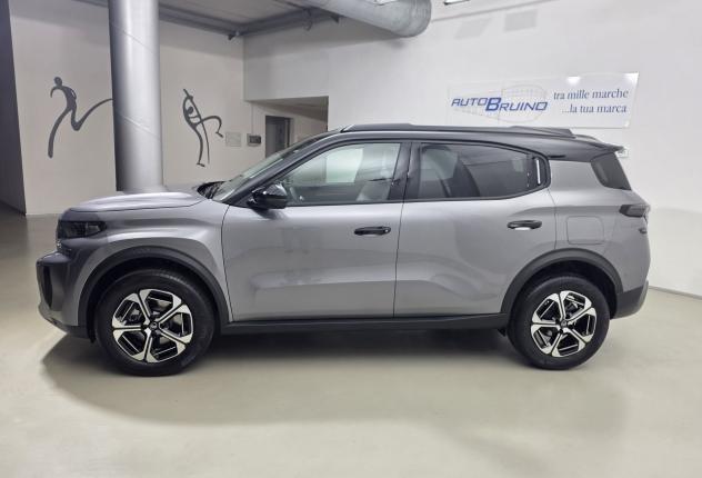Citroën C3 Aircross C3 Aircross 1.2 hybrid Max 145cv edcs6 con BONUS EASY GO' - Foto 8