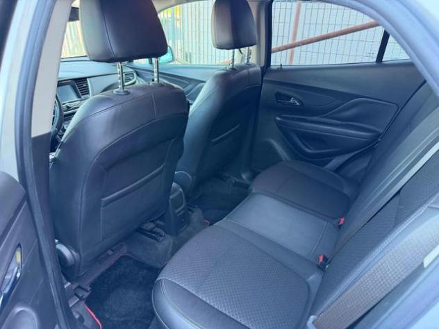 OPEL Mokka X 1.6 CDTI Ecotec 136CV 4x2 aut. Advance rif. 24149912 - Foto 7