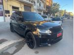 Land Rover Range Sport 3.0 SDV6 HSE 306CV KM 107245 CERT
