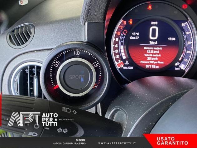 Abarth 595 595 1.4 t-jet esseesse 180cv - Foto 9