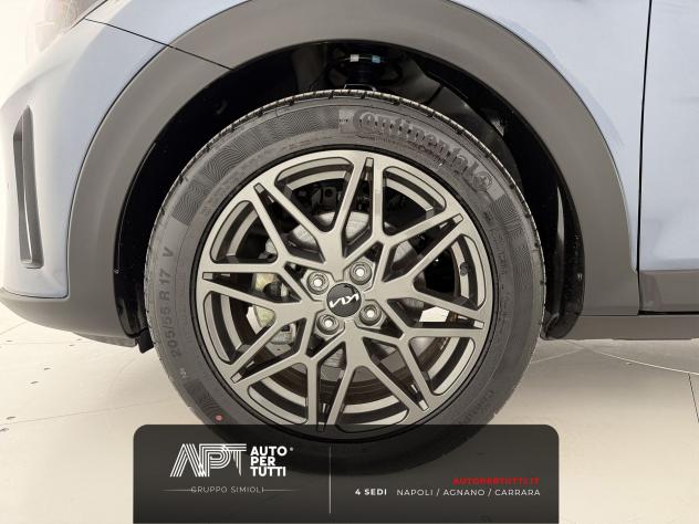 Kia Stonic Stonic 1.0 t-gdi mhev Black Edition 100cv mt - Foto 9