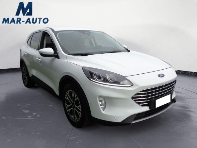 Ford Kuga Kuga 2.5 phev Titanium 2wd 225cv e-shifter - Foto 4