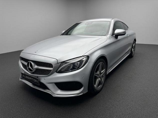 MERCEDES-BENZ C 220 d Auto 4Matic Coupé Premium rif. 23963465