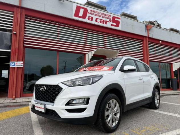 Hyundai TUCSON 1.6 crdi Xtech 2wd 115cv - Foto 2