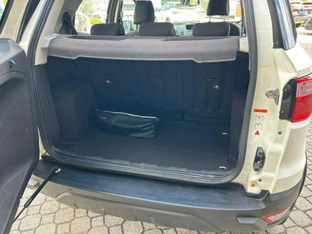 FORD EcoSport 2014 1.5 TDCi 95cv Titanium E6 rif. 24071924 - Foto 6