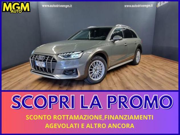 AUDI A4 allroad 50 TDI tiptronic Business Evolution rif. 23689597