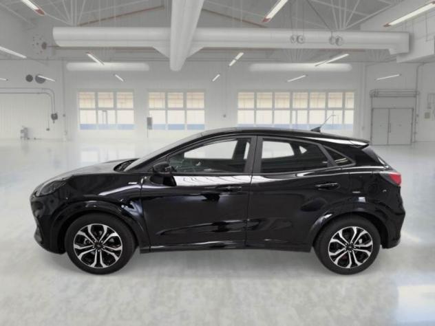 FORD Puma '19- Puma 1.0 EcoBoost Hybrid 125 CV... - Foto 4