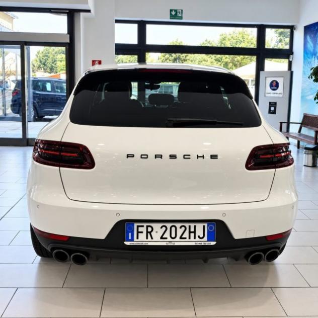 PORSCHE Macan 2.0 benzina Pelle Navigatore Conto Vendita rif. 24078245 - Foto 6