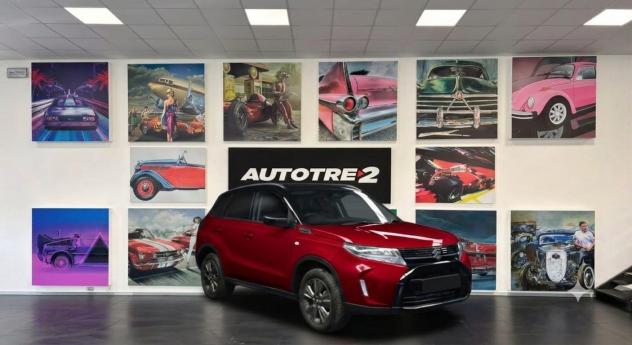 Suzuki Vitara Vitara 1.4h Cool+ 4wd allgrip 110cv DA € 24800 !!