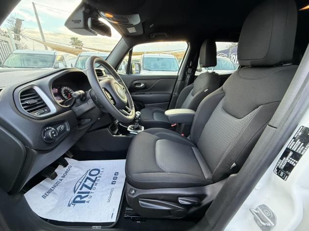JEEP RENEGADE 1.6MJT 130CV 80TH ANNIVERSARY NAVI 12/2021 - Foto 5
