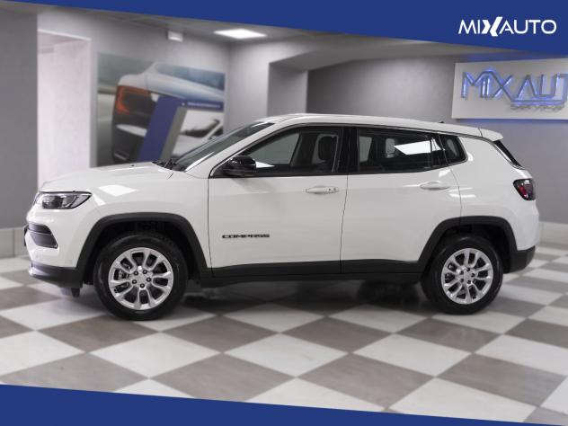 Jeep Compass 1.5 Turbo T4 MHEV Altitude 2WD 130CV DCT - Foto 3