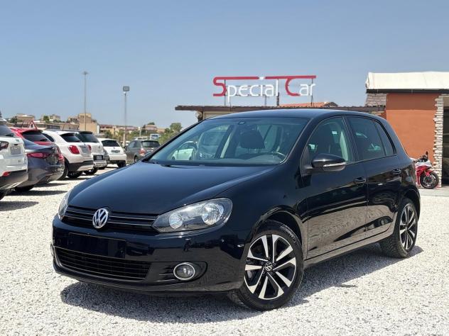 Volkswagen Golf 1.6 TDI DSG 5p. Highline